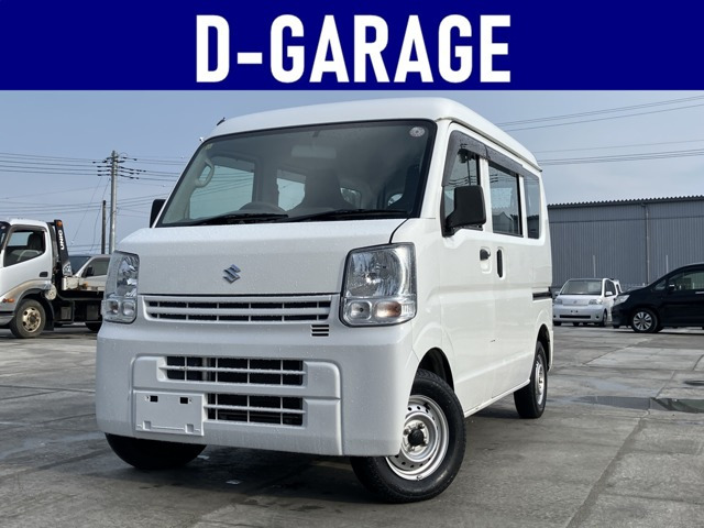 エブリイ PA ハイルーフ 4WD 