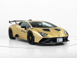 Huracan STOのご紹介です。