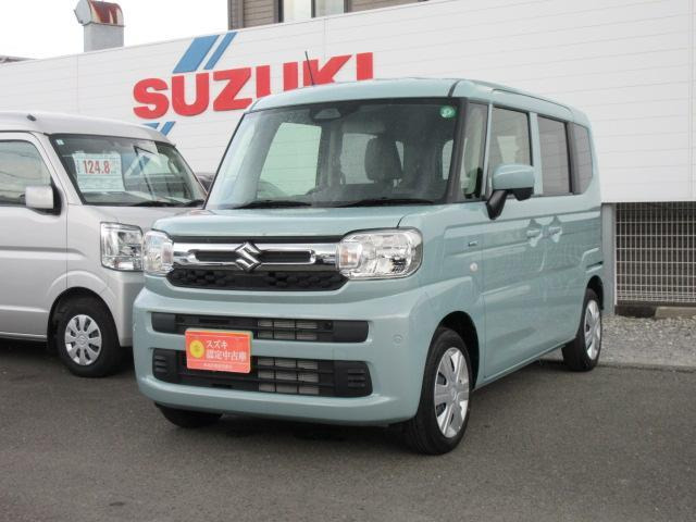 スペーシア ハイブリッド(HYBRID) G 