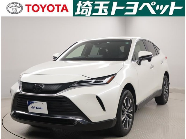 ハリアー  2.0 G レザーパッケージ