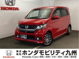 【NWGNカスタム】が入庫しました。人気の軽自動車 ホンダのNシリーズ。 装備も充実、お買い得の一台です。