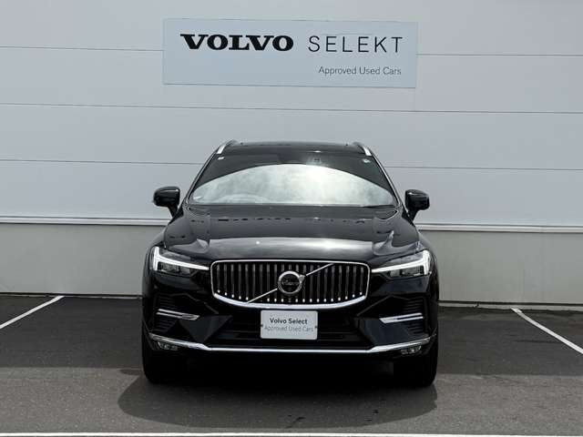 ボルボ XC60 ウルトラ B5 AWD 4WD の中古車詳細 (5,000km, オニキス