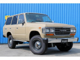 ランドクルーザー60 4.0 VX ハイルーフ ディーゼル 4WD 