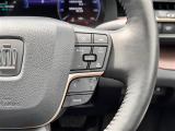 【レーントレーシングアシスト(LTA)】レーダークルーズコントロール使用時に、車線の中央を走るように支援したりお知らせしたりして、車線逸脱を防ぎます!機能には限界があるためご注意ください。
