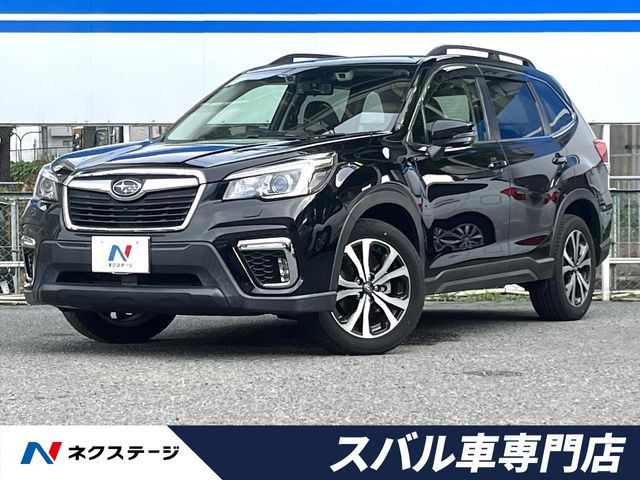 フォレスター 2.5 プレミアム 4WD 