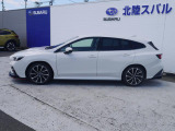 レヴォーグ 1.8 STI スポーツ EX 4WD 