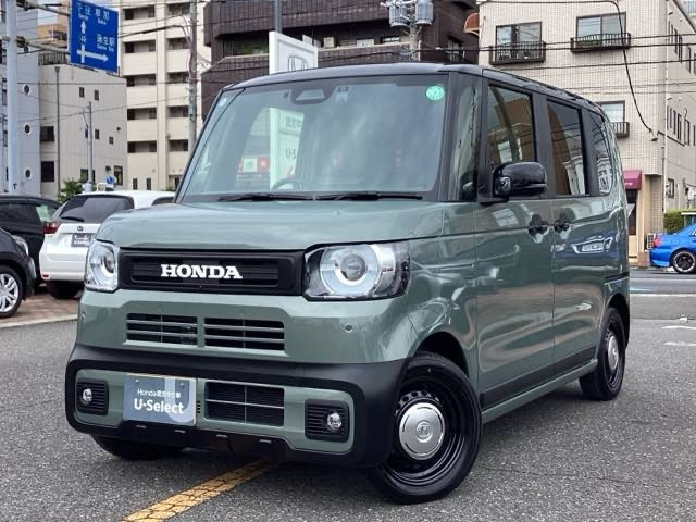N-BOXジョイ 2トーン