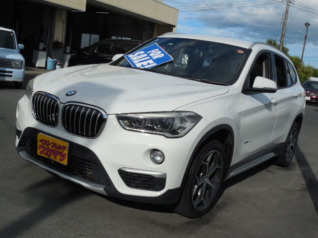 X1xドライブ 18d xライン 4WD