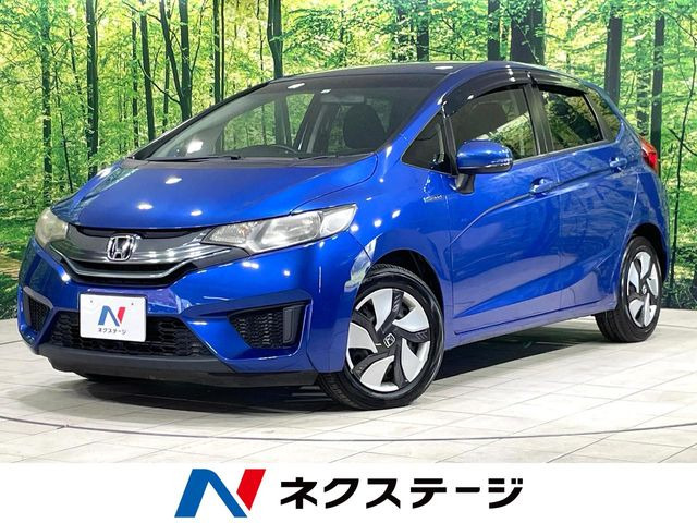 フィット 1.5 ハイブリッド Fパッケージ 