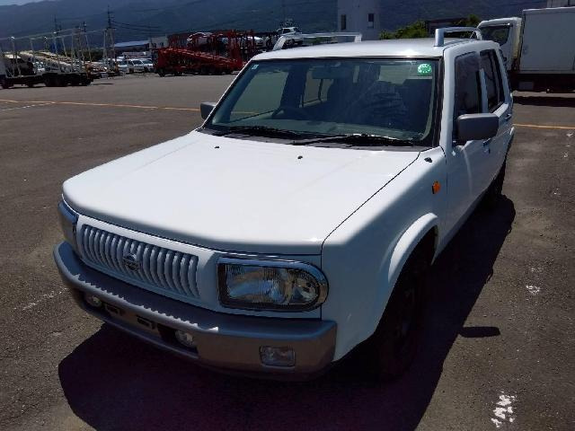 ラシーン1.5 タイプA 4WD4WD
