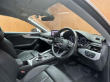 A5 2.0 TFSI クワトロ スポーツ 4WD 本革シート