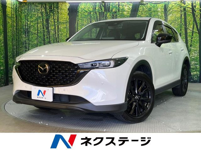 CX-5 2.2 XD ブラックトーンエディション 
