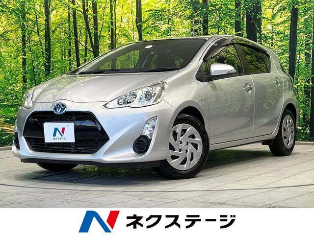 アクア 1.5 S スタイルブラック 