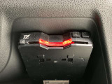 付いているクルマも増えましたが、U-Carではまだまだ付いていればラッキーなETCです。高速道路の料金をお得にするための、便利な装備です。セットアップ後、すぐに利用可能です。