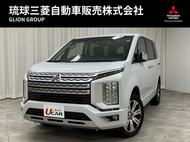 デリカD:5 2.2 P 4WD 