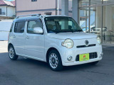 ミラココア プラス L エアコン キーレス 記録簿 車検8年3月