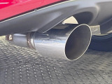 【AutoExe製マフラー】純正にはない個性あふれる「後ろ姿」を演出するAutoExeマフラー付き!ビジュアル・サウンド共にこだわりの一台に仕上がっております♪