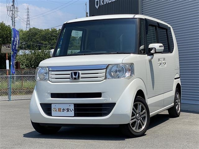 N-BOX G Lパッケージ 