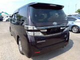 ヴェルファイアハイブリッド 2.4 ZR 4WD 