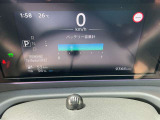 走行バッテリー容量フルセグメントです