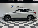 BMWならではの美しいボディラインです。