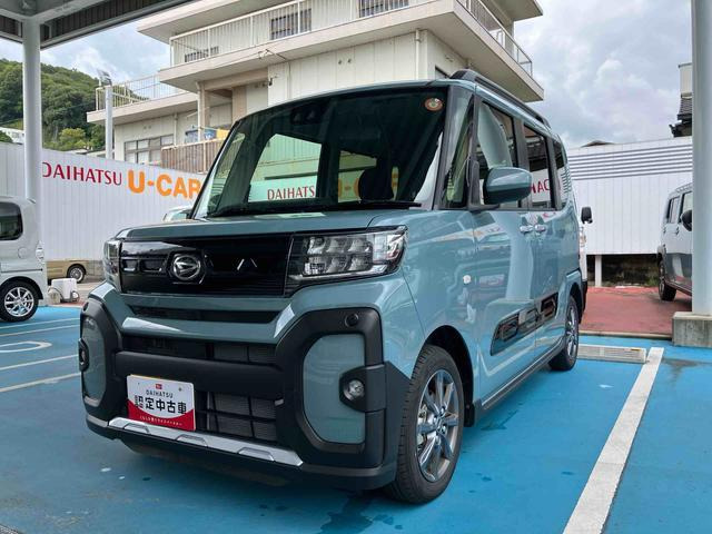 タント ファンクロス 