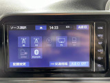 【フルセグ】地上デジタルテレビ放送サービスをハイビジョン画質で視聴したり、データ放送を受信したりすることができます。