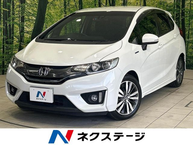 フィット1.5 ハイブリッド Sパッケージ