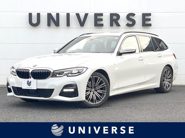 3シリーズツーリング320i Mスポーツ