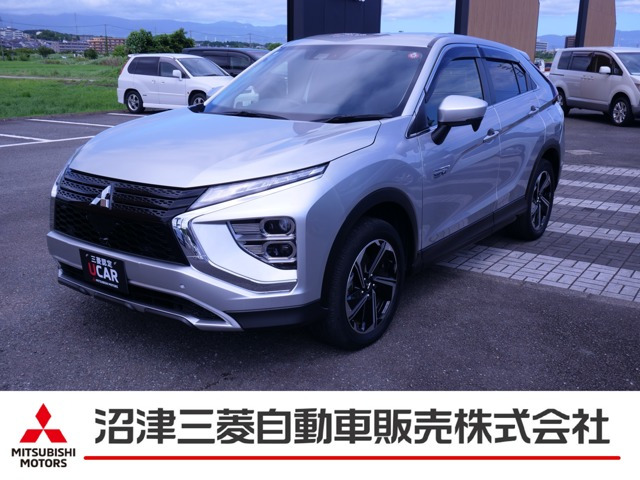エクリプスクロス PHEV 2.4 G 4WD 