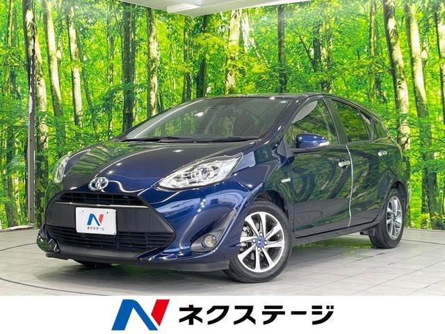 アクア 1.5 S スタイルブラック 