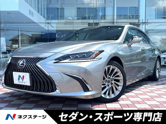 ES300h バージョンL