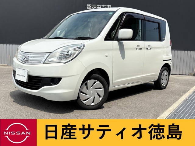 ソリオ1.2 G