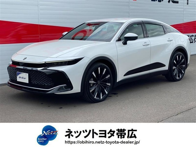 クラウンクロスオーバー  2.4 RS アドバンスト E-Four advanced 4WD