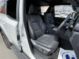 【7人乗り】ゆったりとした座り心地と、車内を広々と使える快適性に長けているので、快適な時間をお過ごしいただけます!