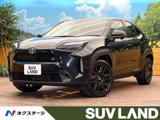 ヤリスクロス1.5 GRスポーツ
