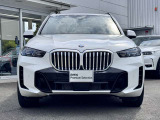 X5  xドライブ 40d Mスポーツ 4WD