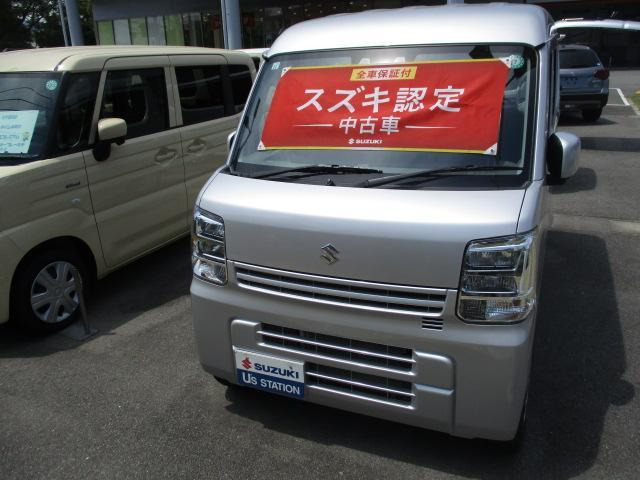 エブリイ PC 4WD 