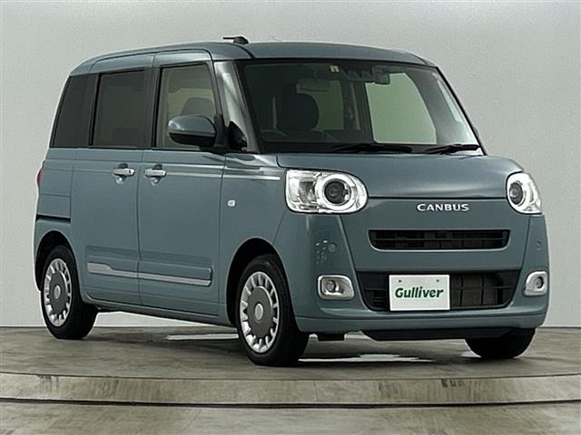 ムーヴキャンバス セオリー G 修復歴無し