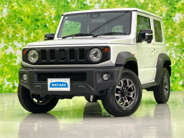 ジムニーシエラ 1.5 JC 4WD 