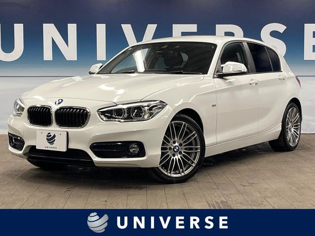 1シリーズ118d スポーツ