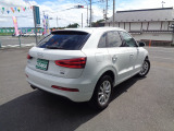 Q3 2.0 TFSI クワトロ 170PS 4WD 
