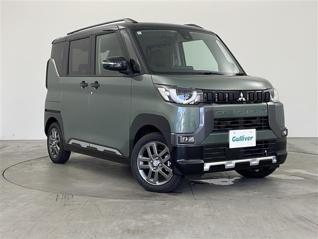 デリカミニ T プレミアム 4WD ワンオーナー