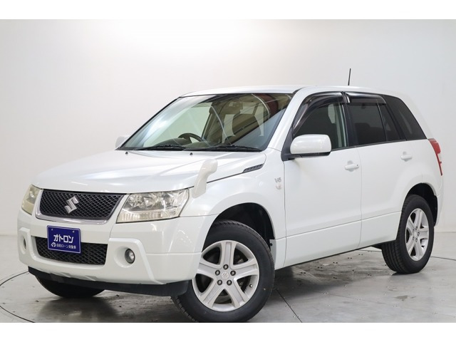 エスクード 2.7 XS 4WD 