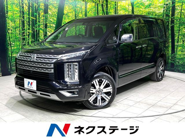 デリカD:5 2.2 P 4WD 