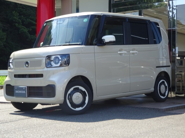 N-BOXファッションスタイル 4WD