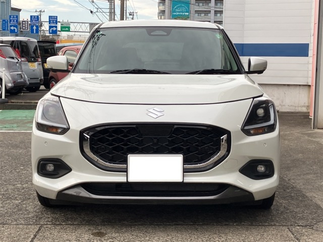 スイフト 1.2 ハイブリッド(HYBRID) MZ 