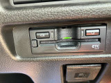 高速道路の料金所も、スムーズに通過できる、ETC車載器を装備しています。