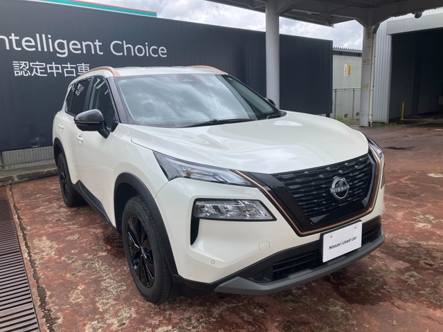 エクストレイル1.5 X e-4ORCE 90周年記念車 4WD