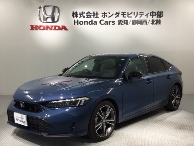 シビック 2.0 e:HEV EX 